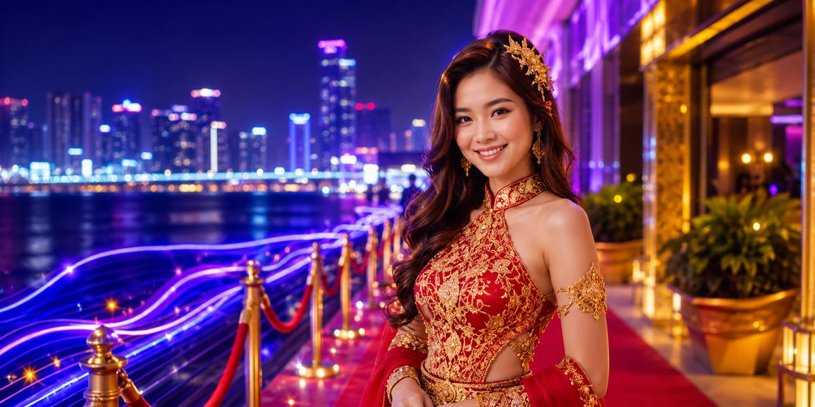 Pendaftaran akaun baharu dan bonus selamat datang untuk pemain roulette di Johor melalui 190