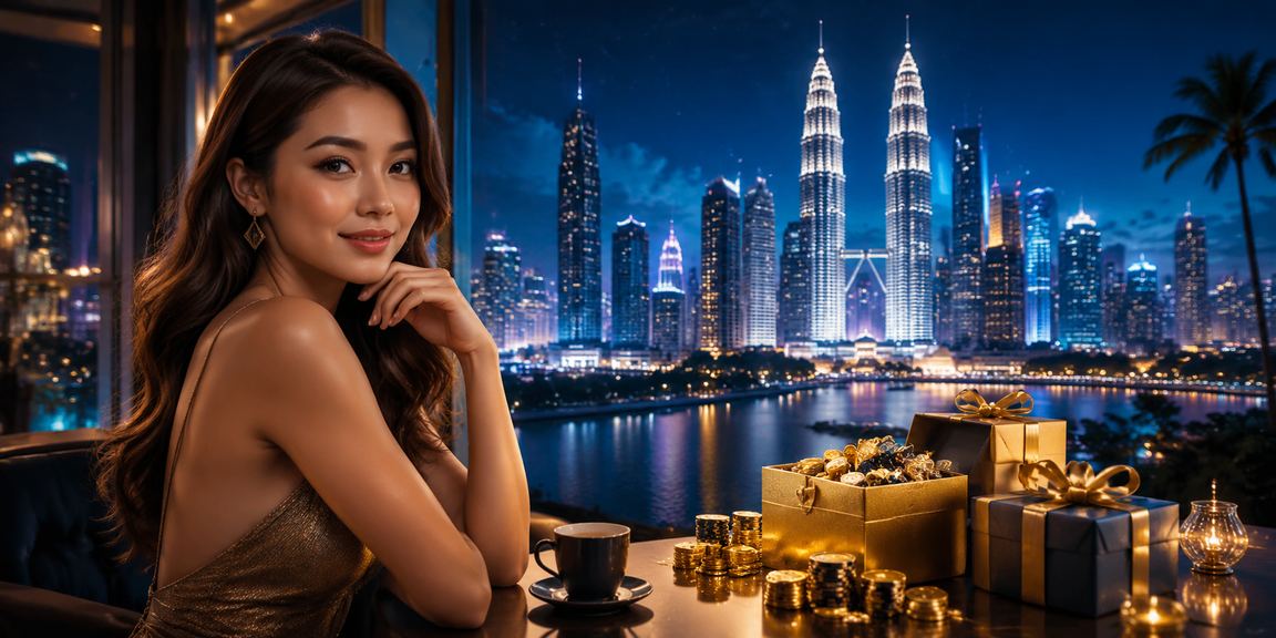 Suasana permainan jackpot dalam talian di Kuala Lumpur melalui platform 190