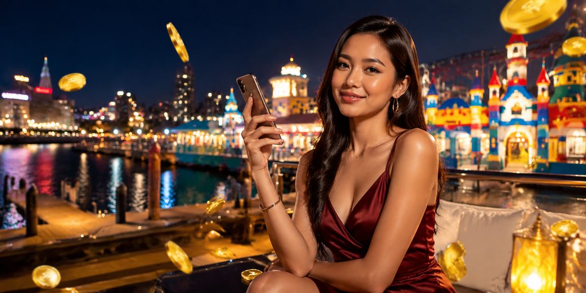 Pengguna platform 190 Malaysia mengakses kasino mudah alih dengan perlindungan privasi dan keselamatan data
