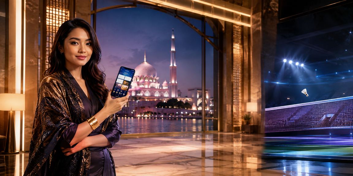 Aktiviti pertaruhan sukan dan kasino dalam talian di Putrajaya melalui platform 190