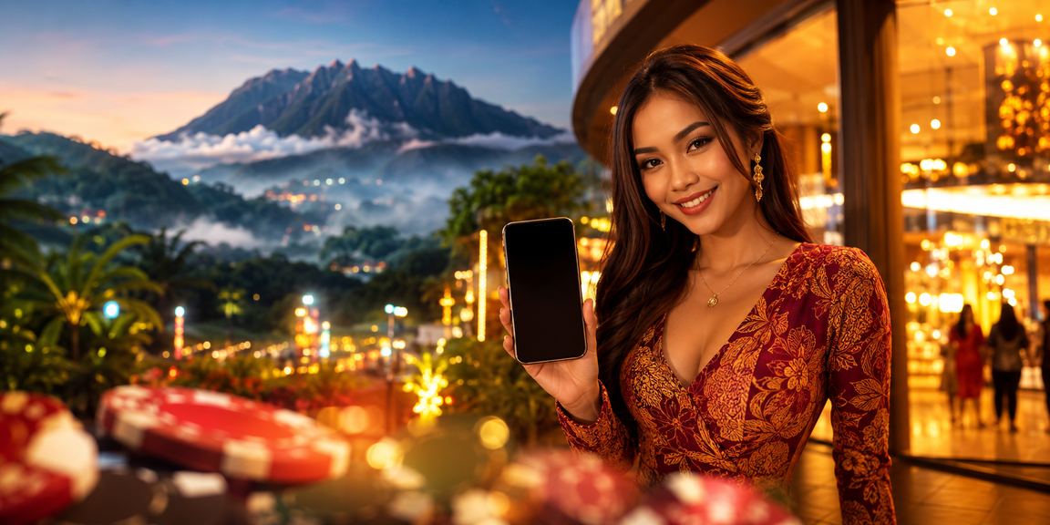 Bonus deposit untuk pengguna baharu platform 190 di Sabah Malaysia